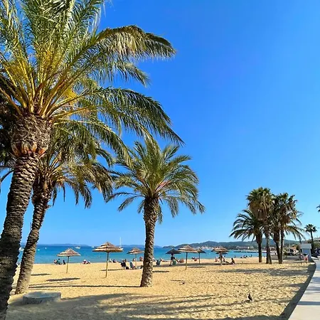 Apartment Le Lavandou, T2 Avec Piscine Et Parking, 4 Couchages - Fr-1-803-20 Le Lavandou