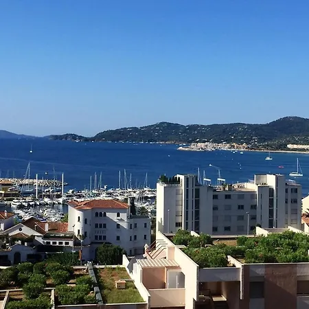 Le Lavandou, T2 Avec Piscine Et Parking, 4 Couchages - Fr-1-803-20 Apartment Le Lavandou